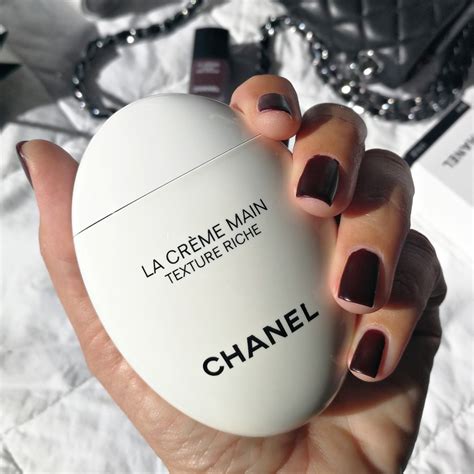 nuova crema mani di chanel